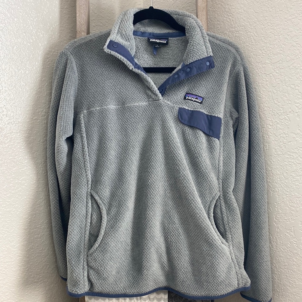 Patagonia pullover